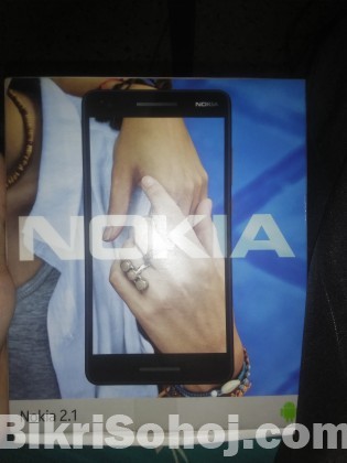 Nokia 2.1